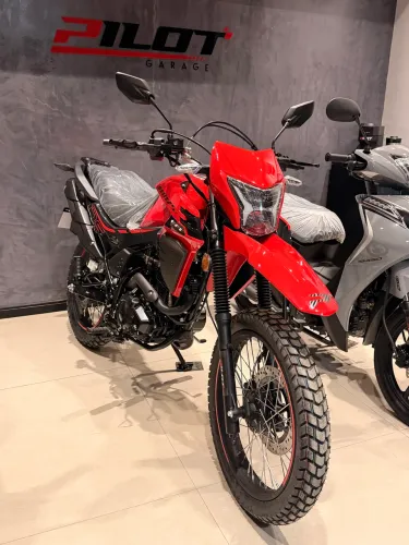 Shineray Shi 175 SS 2026 Zero Km