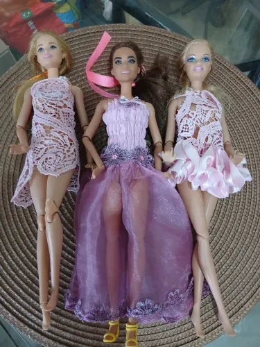 Bonecas barbies lindas