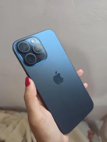 iPhone 15 Pro Max - 256gb