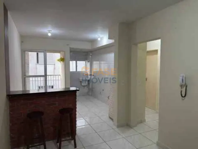 Apartamento com 2 dormitórios à venda, 42 m² por R$ 195.000,00 - Santa Luzia - Criciúma/SC