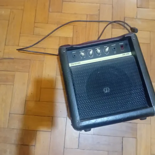Amplificador para Contrabaixo Meteoro Thor 30w (Não faço entrega via correios)
