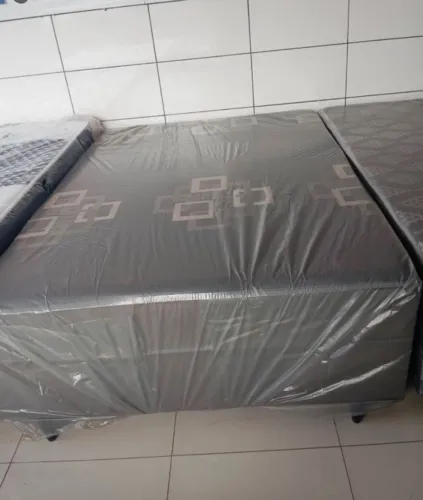 Cama de casal e solteiro 