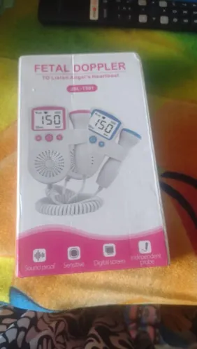 vendo aparelho fetal