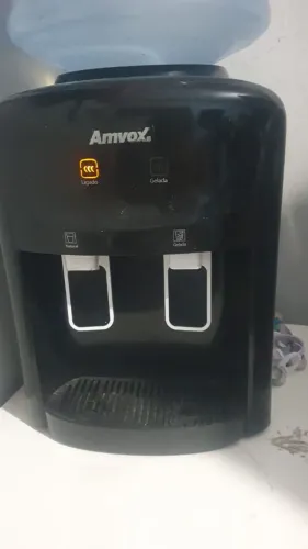 Bebedouro Amvox ABB 240 New Black