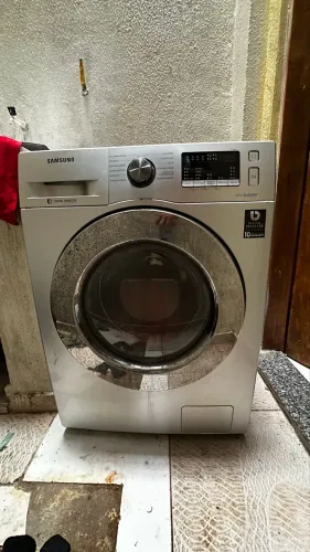 máquina Lava e Seca Samsung Eco Bubble