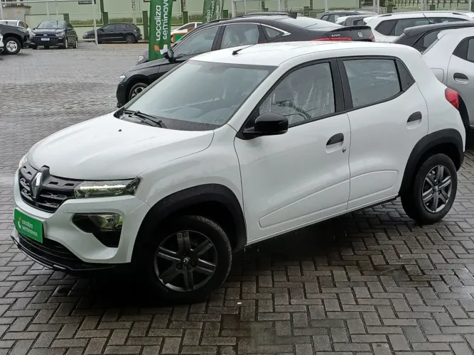 Renault Kwid 1.0 Zen 2026