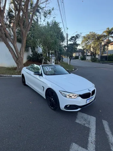 BMW 428I Cabriolet Sport 2.0 TB 245cv 2P 2016