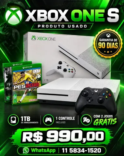 Xbox one