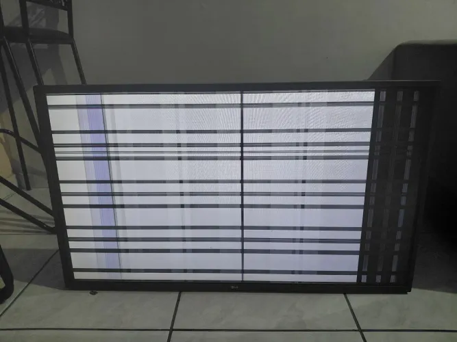 TV smart LG