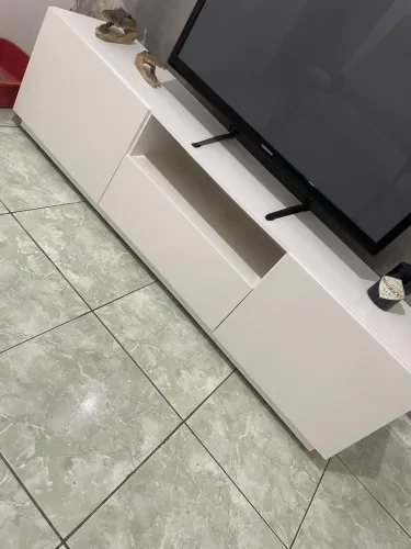 Rack MDF Branco