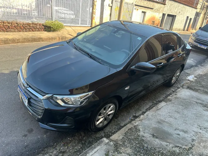 Chevrolet Onix Plus LT 1.0 12V TB Flex Aut. 4P 2021