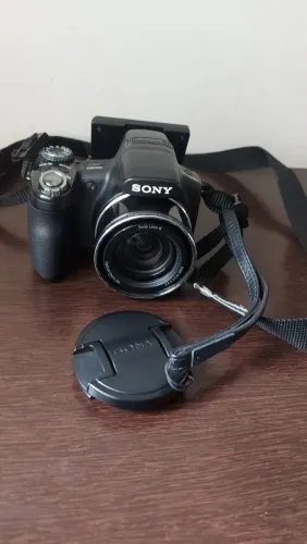 Maquina fotografica SONY