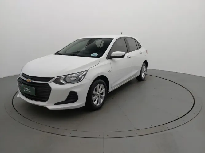 Chevrolet Onix Hatch 1.0 12V Flex Mec. 4P 2023