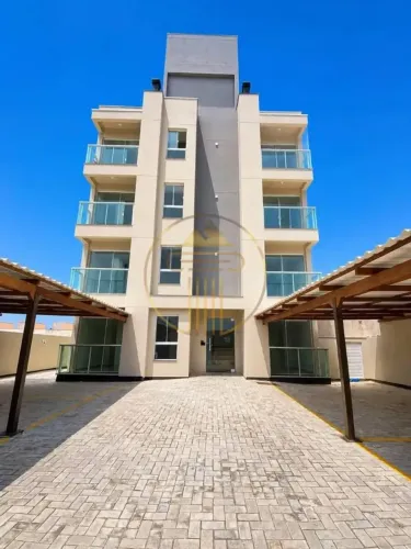 Apartamento para alugar com 02 dormitórios no bairro Joaia, Tijucas-SC