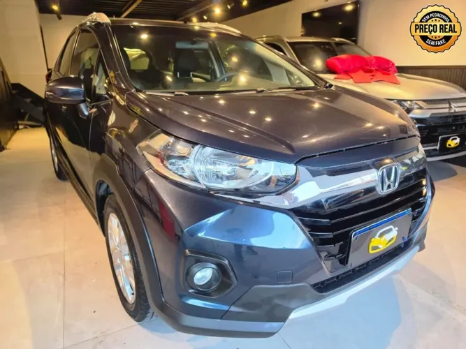 Honda WR-V LX 1.5 Flexone 16V 5P AUT 2021