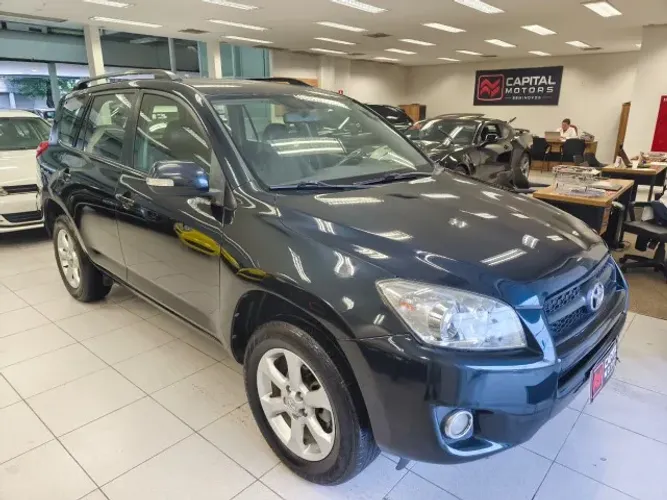 Toyota RAV4 2.4 4X2 16V 170cv Aut. 2011