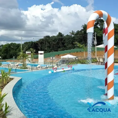 Condomínio Lacqua Residenza lotes Pronto para Construir Entrada a partir R$60 Mil Iranduba