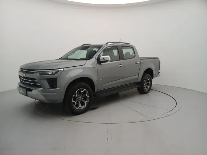 Chevrolet S10 Pick-up LTZ 2.8 TDI 4X4 CD Dies.aut 2026