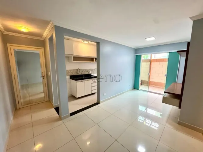 Apartamento Garden à venda em Campinas, Jardim Nova Europa, com 3 quartos, com 82 m²