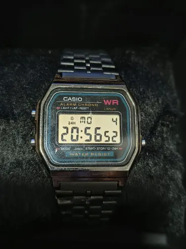 Relógio digital Casio A159WA-N1