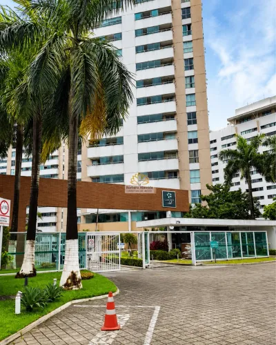 Apartamento Garden Club com 4 quartos no Parque 10