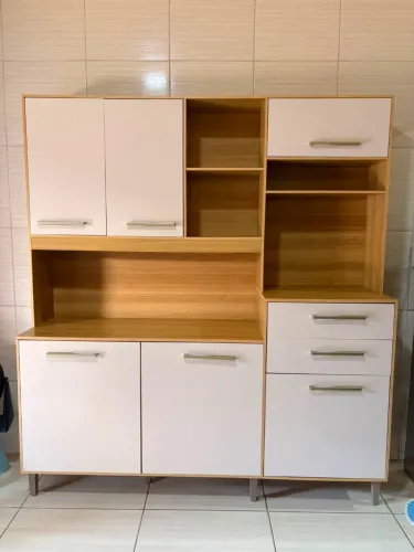 Armário cozinha
