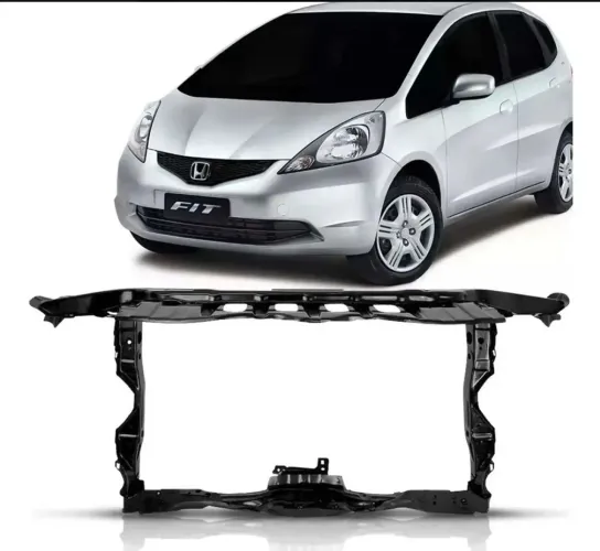 mini frente painel honda new fit 2009 2010 2011 2012 2013 2014