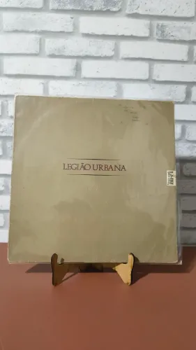 Lp Legião Urbana - Dois