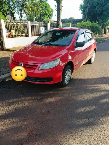 Volkswagen Gol Geração IV Titan 1.0 8V Total Flex Mec. 4P 2011