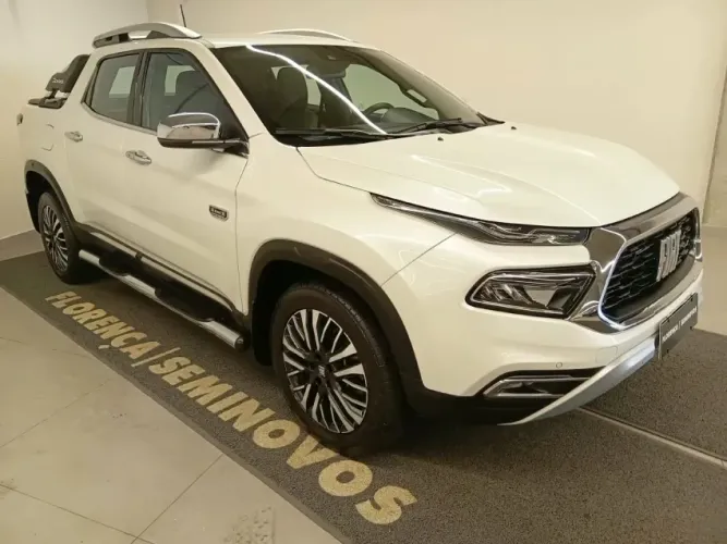 Fiat Toro Ranch 2.0 16V 4X4 Diesel Aut. 2025