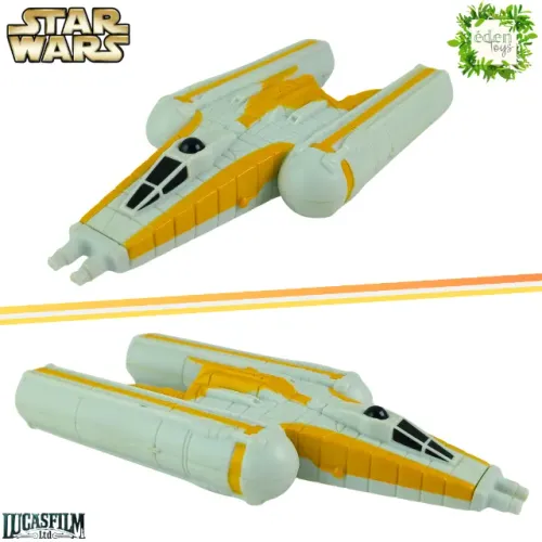 Nave Star Wars Mc 2011 (cód 1080)