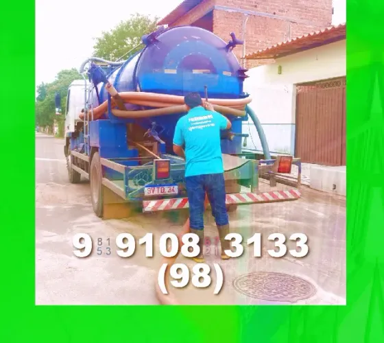 Limpa Fossa! Não espere mais, a melhor limpeza de fossa com qualidade e segurança!