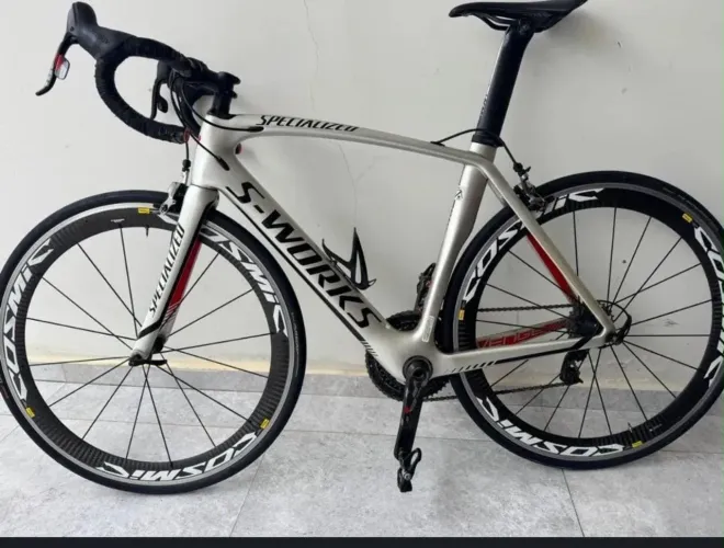 Bike speed