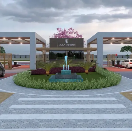 Terreno 200m² à Venda | Condomínio Villa Veneto | Taubaté