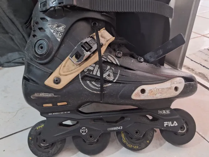 Patins NRK PRO Fila 43