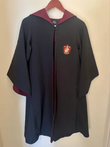 Capa Harry Potter Grifinoria original Universal