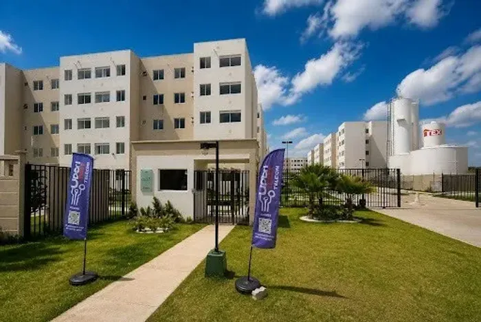 Apartamento em Lagoa Redonda - Fortaleza, CE