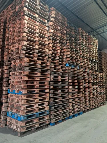 Venda de paletes PBR REVISADO/REFORMADO