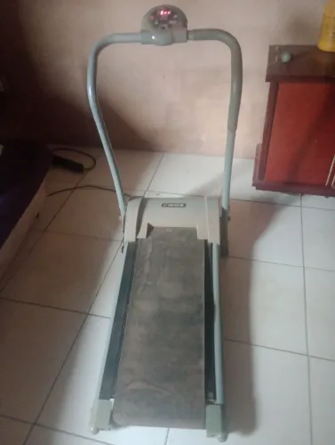 Estera com defeito