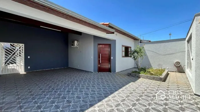 Casa para locação no Jardim Monte Verde em Indaiatuba-SP!