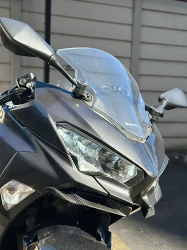 Kawasaki Ninja 400