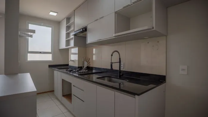 Apartamento para Locação no Eldorado com Planejados e Condomínio Completo