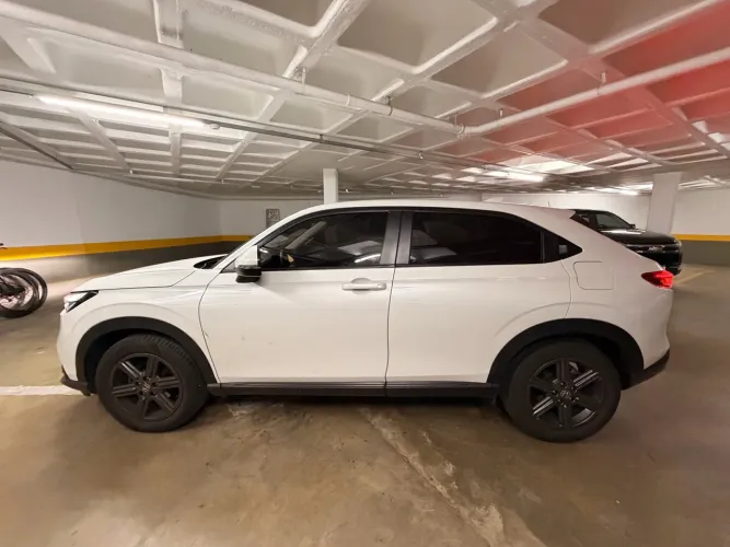 Honda HR-V EXL 1.5 Sensing 16V 5P Aut. 2024