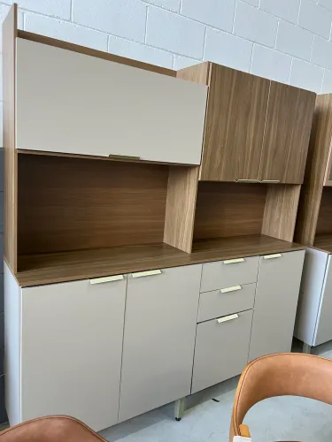 Armário de Cozinha 6 Portas QUEIMA DE MOSTRUÁRIO