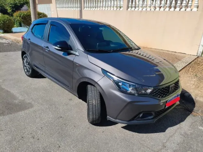 Fiat Argo Drive 1.3 8V Flex Aut. 2024