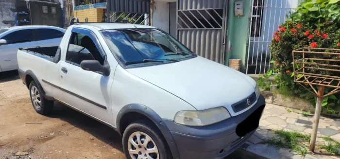 Fiat Strada 1.4 MPI Fire Flex 8V CS 2006
