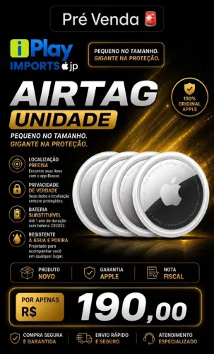 AIRTAG - UNIDADE