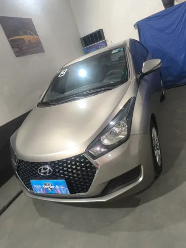 Hyundai HB20 Comf./c.plus/c.style 1.0 Flex 12V 2019