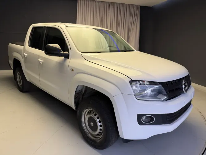 Volkswagen Amarok Cd2.0 16v/s Cd2.0 16V TDI 4X4 DIE 2016