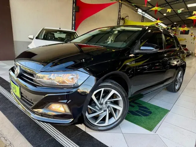Volkswagen Polo Highline 200 TSI 1.0 Flex 12V Aut. 2020